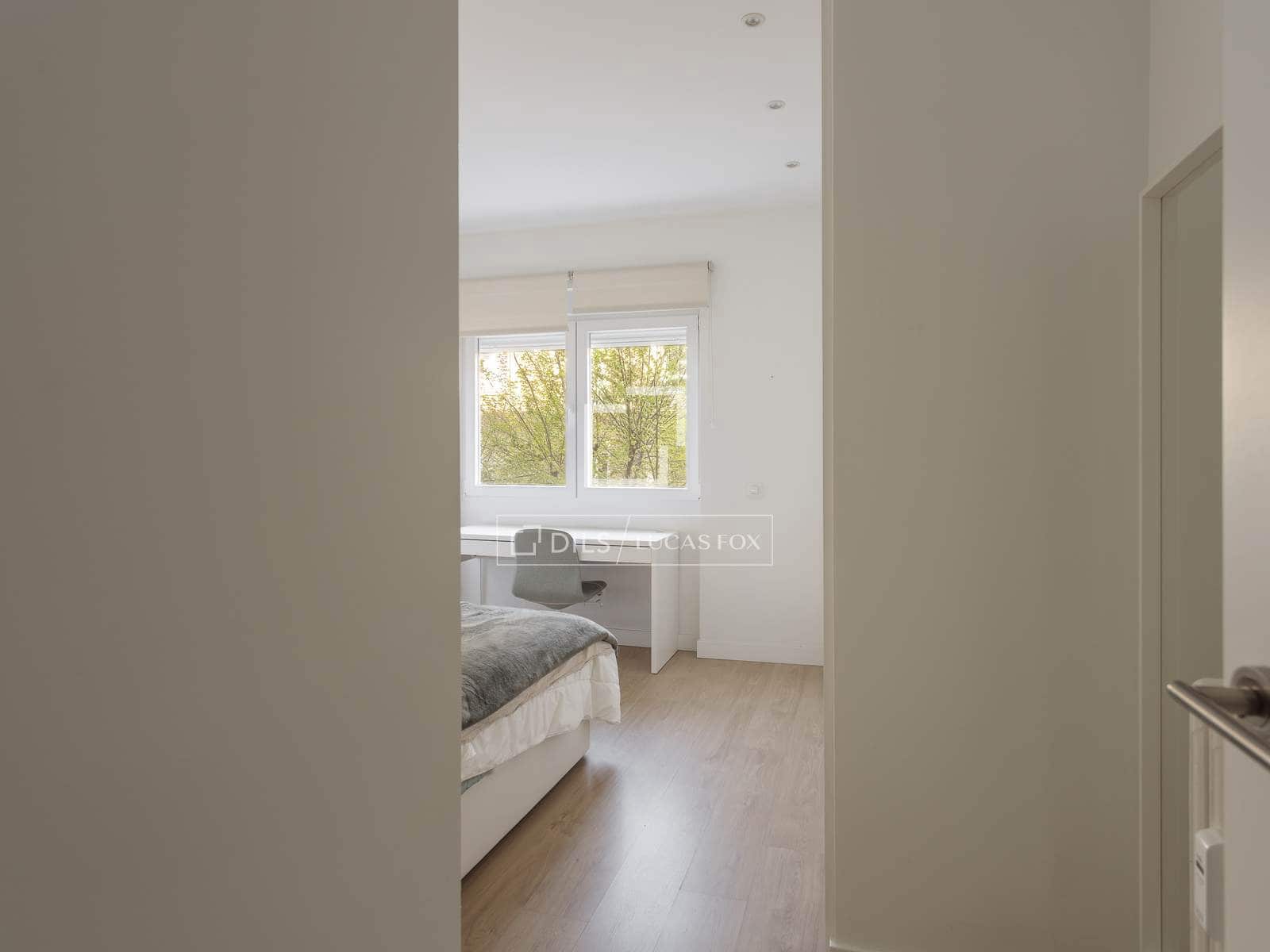 3 camera da letto Appartamento da affittare in Madrid citta - 3.500 € (Rif: 9715586)