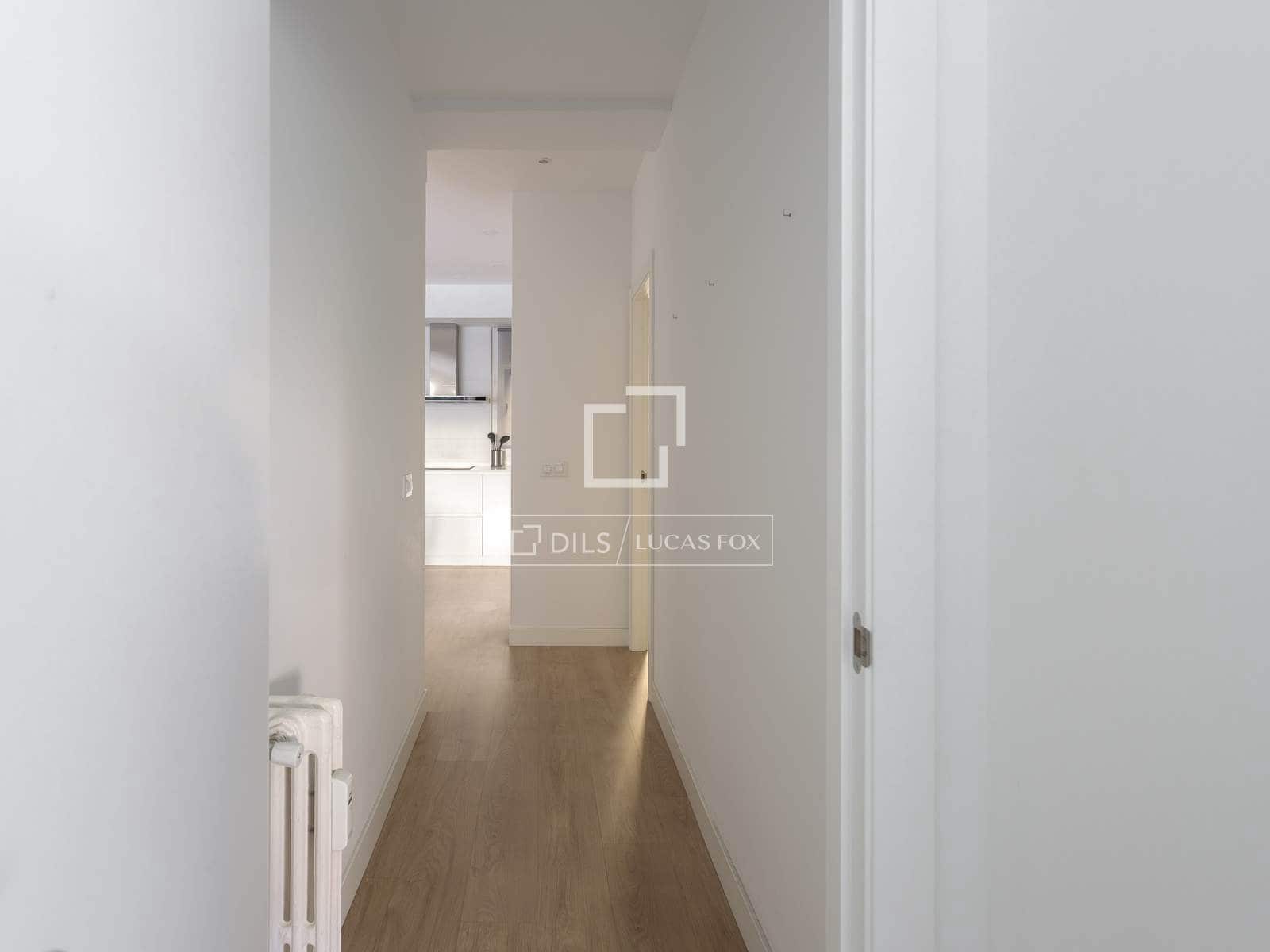 3 camera da letto Appartamento da affittare in Madrid citta - 3.500 € (Rif: 9715586)