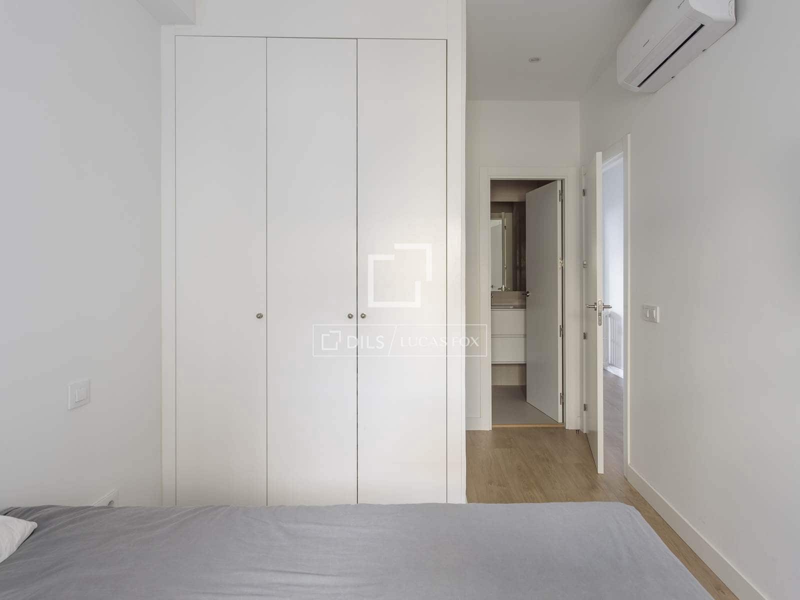 3 camera da letto Appartamento da affittare in Madrid citta - 3.500 € (Rif: 9715586)