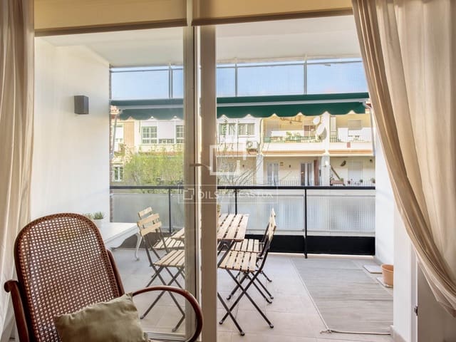 Appartement de 3 chambres à louer à Madrid ville - 3 500 € (Ref: 9715586)