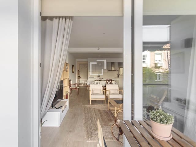 Appartement de 3 chambres à louer à Madrid ville - 3 500 € (Ref: 9715586)