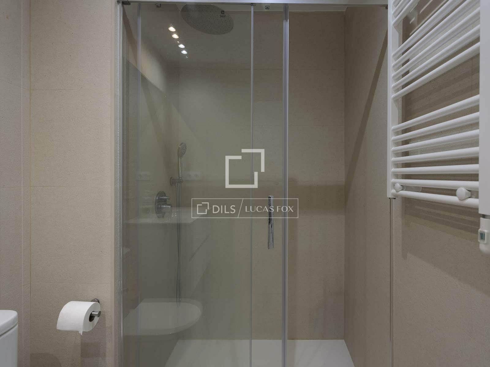 3 camera da letto Appartamento da affittare in Madrid citta - 3.500 € (Rif: 9715586)