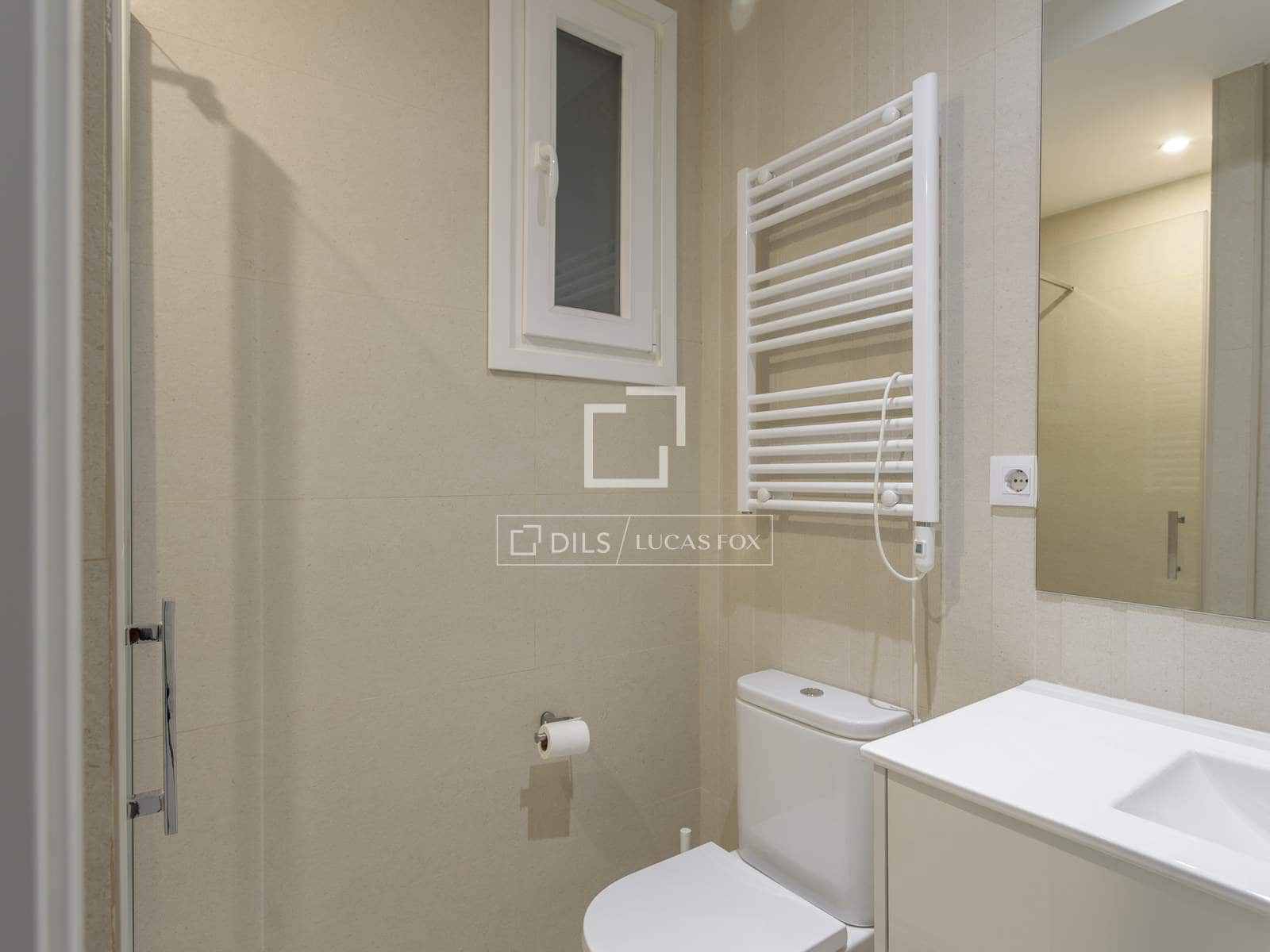3 camera da letto Appartamento da affittare in Madrid citta - 3.500 € (Rif: 9715586)
