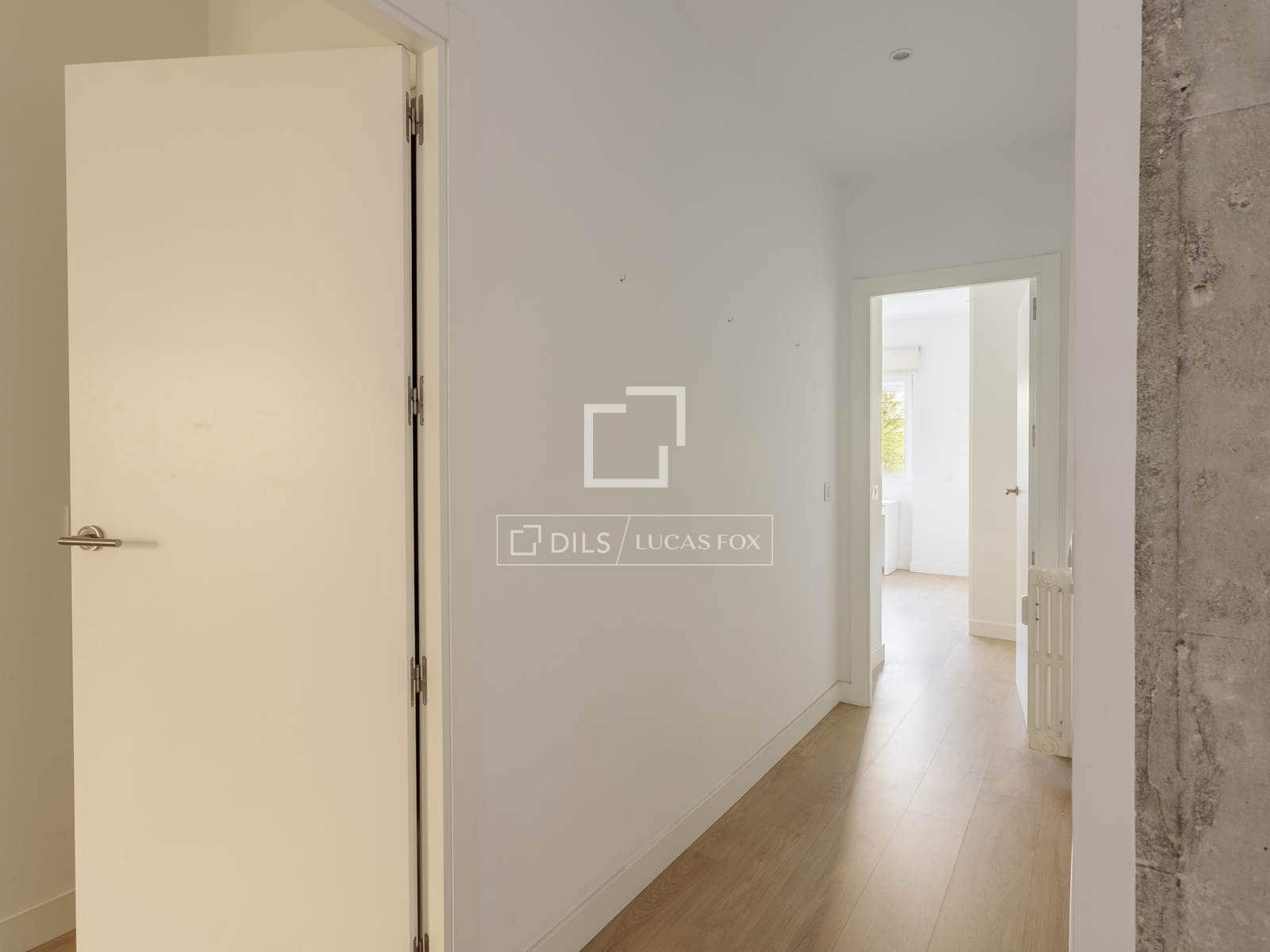 3 camera da letto Appartamento da affittare in Madrid citta - 3.500 € (Rif: 9715586)
