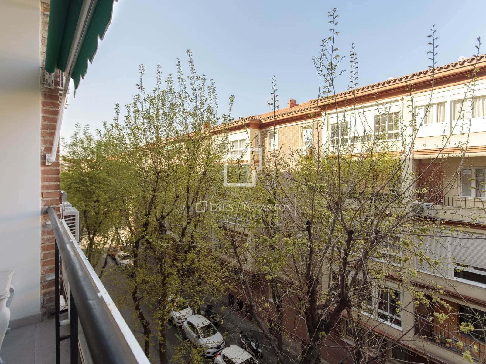 3 camera da letto Appartamento da affittare in Madrid citta - 3.500 € (Rif: 9715586)