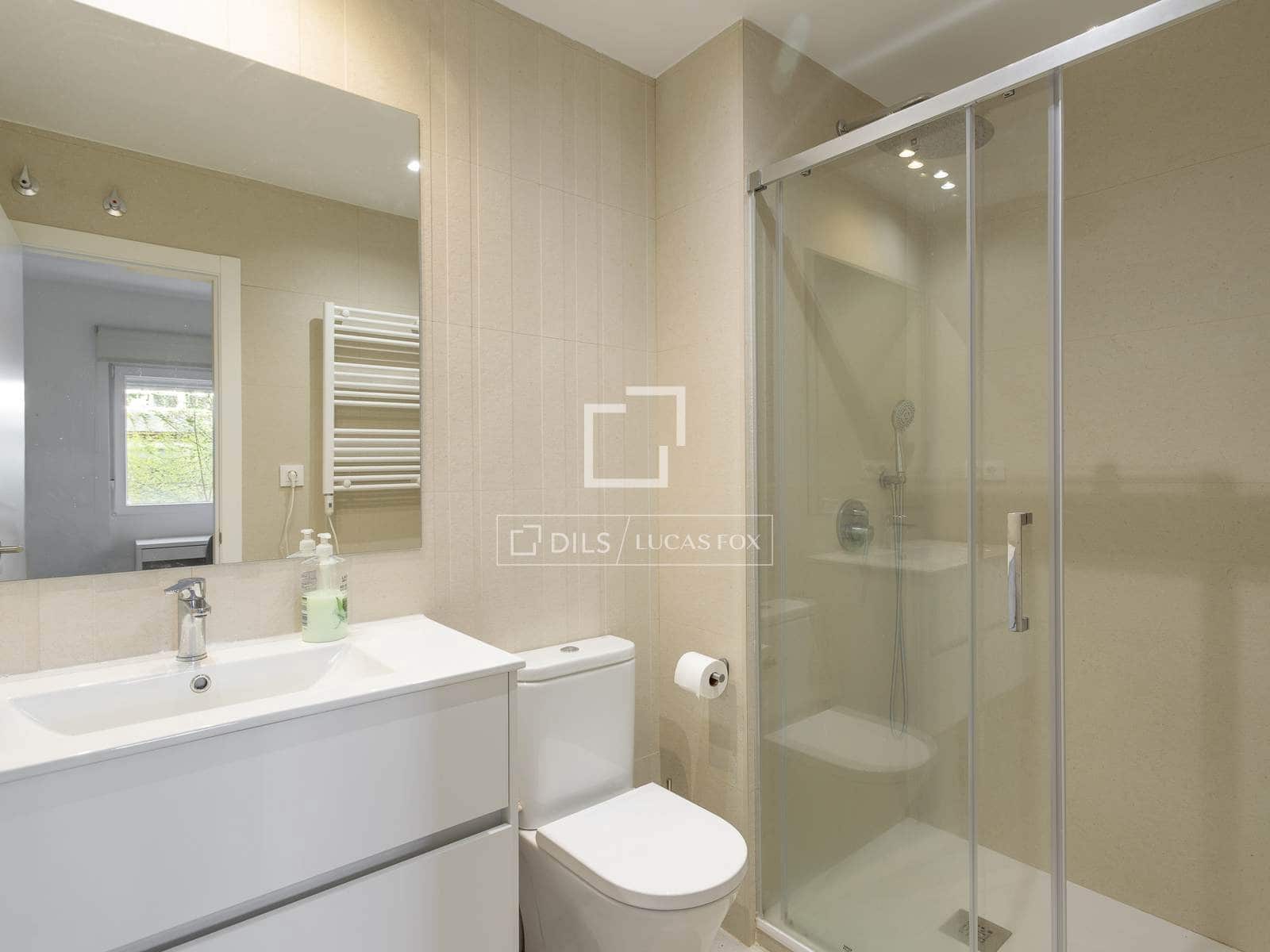 3 camera da letto Appartamento da affittare in Madrid citta - 3.500 € (Rif: 9715586)