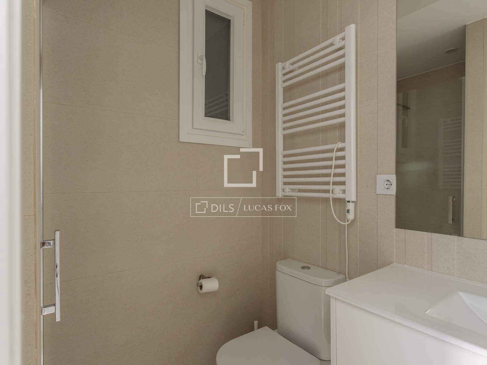 3 camera da letto Appartamento da affittare in Madrid citta - 3.500 € (Rif: 9715586)