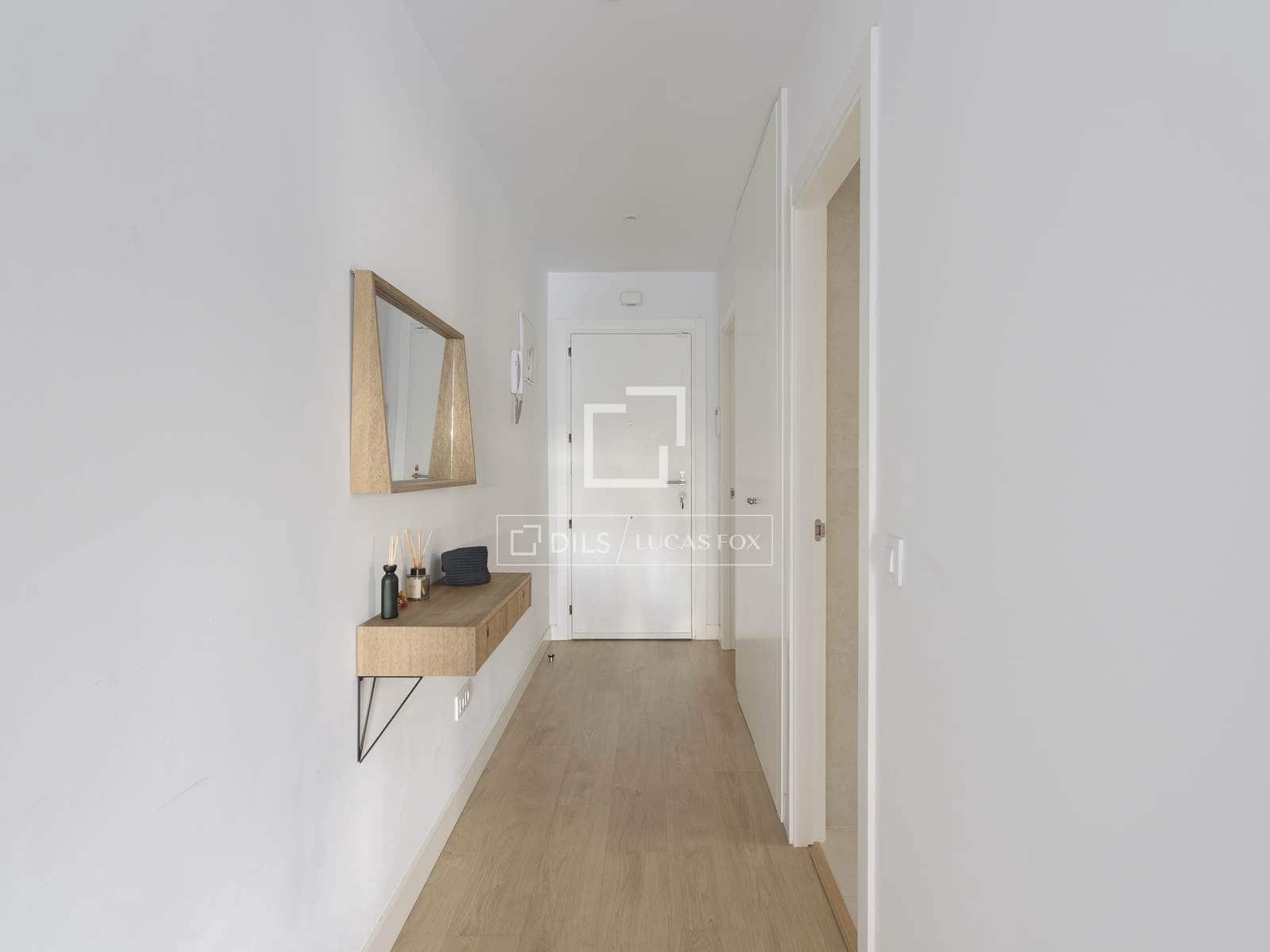 3 camera da letto Appartamento da affittare in Madrid citta - 3.500 € (Rif: 9715586)