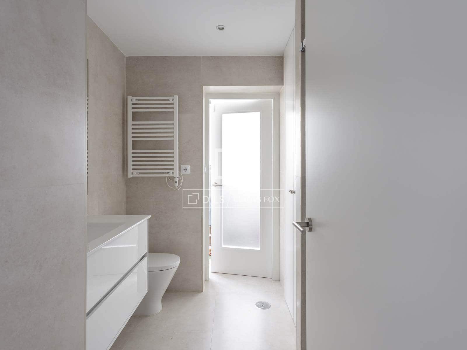 3 camera da letto Appartamento da affittare in Madrid citta - 3.500 € (Rif: 9715586)