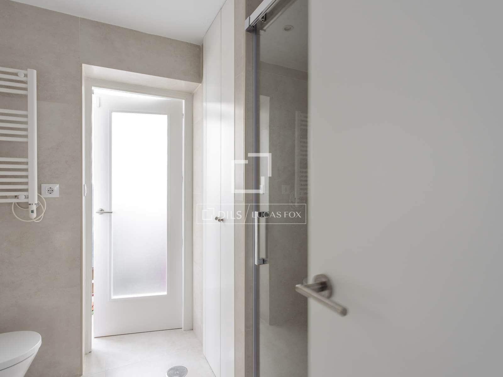 3 camera da letto Appartamento da affittare in Madrid citta - 3.500 € (Rif: 9715586)