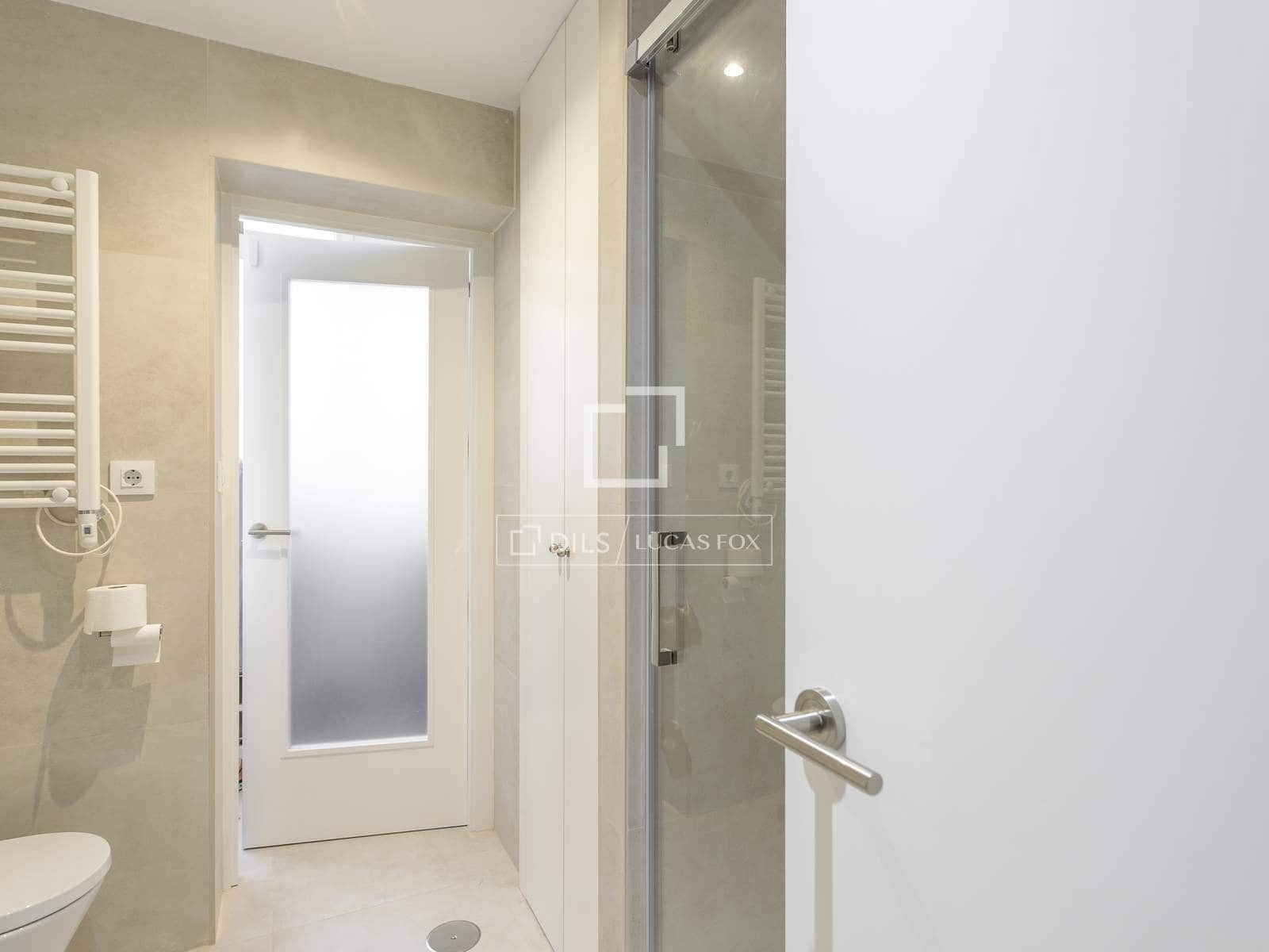 3 camera da letto Appartamento da affittare in Madrid citta - 3.500 € (Rif: 9715586)