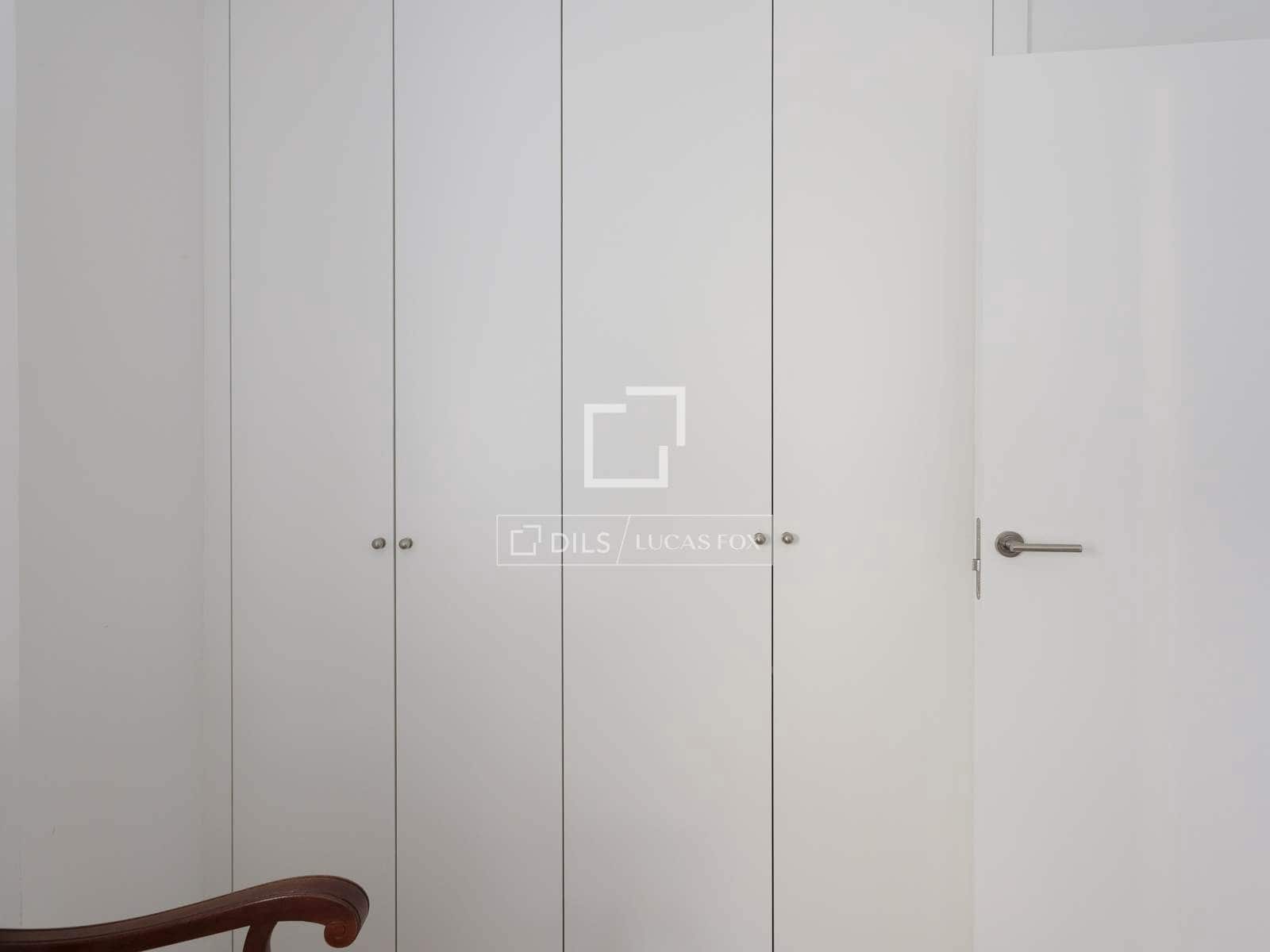 3 camera da letto Appartamento da affittare in Madrid citta - 3.500 € (Rif: 9715586)