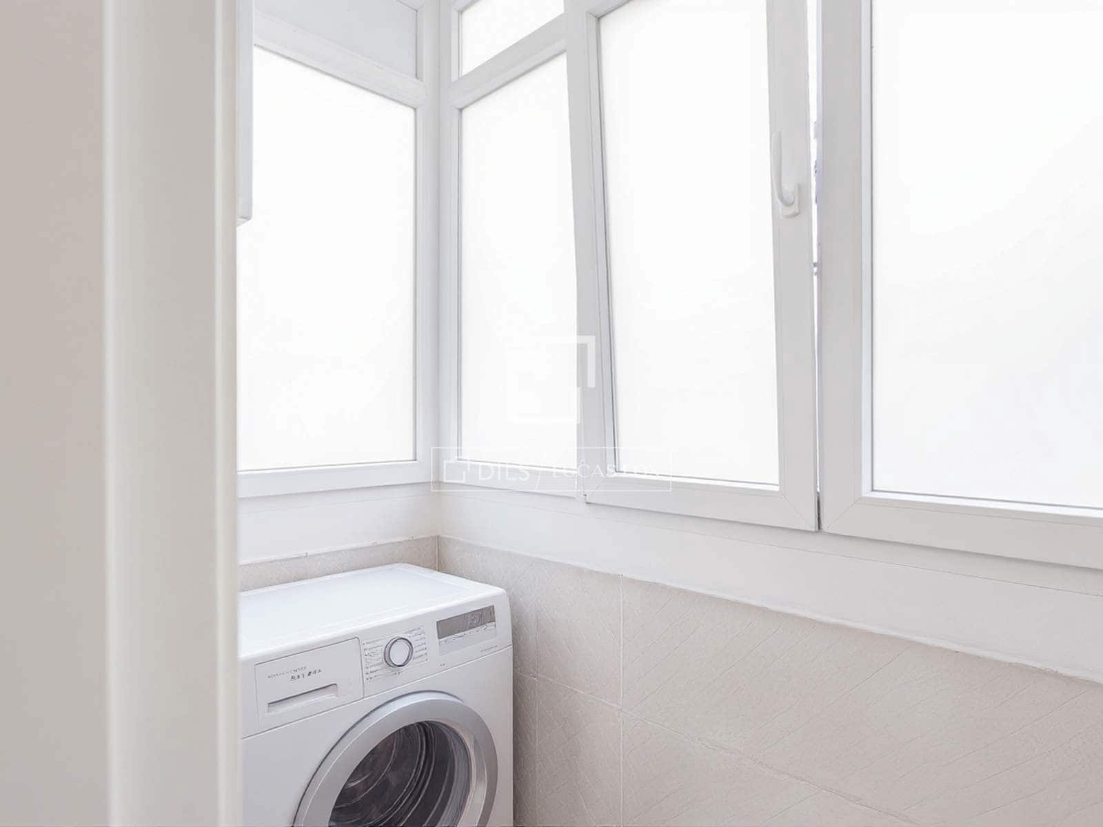 3 camera da letto Appartamento da affittare in Madrid citta - 3.500 € (Rif: 9715586)