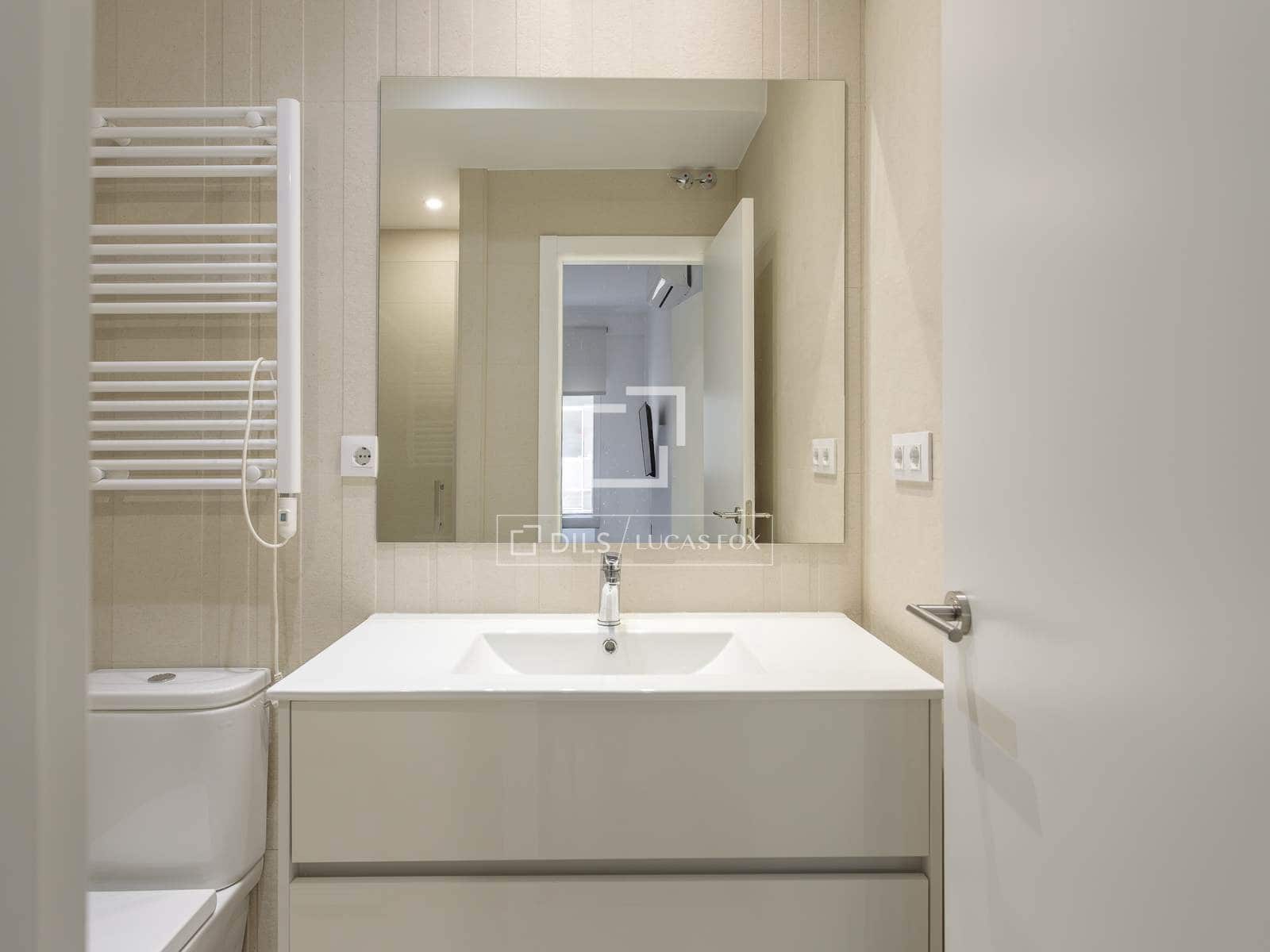 3 camera da letto Appartamento da affittare in Madrid citta - 3.500 € (Rif: 9715586)