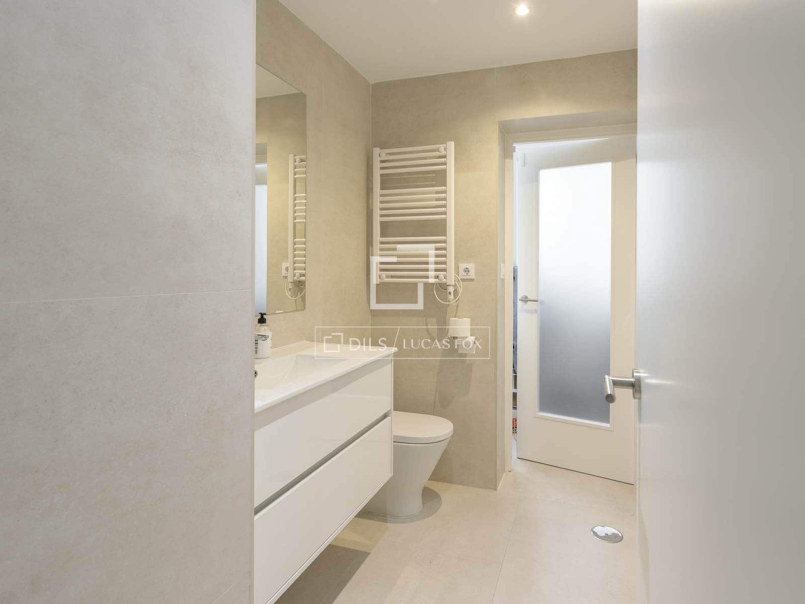 3 camera da letto Appartamento da affittare in Madrid citta - 3.500 € (Rif: 9715586)