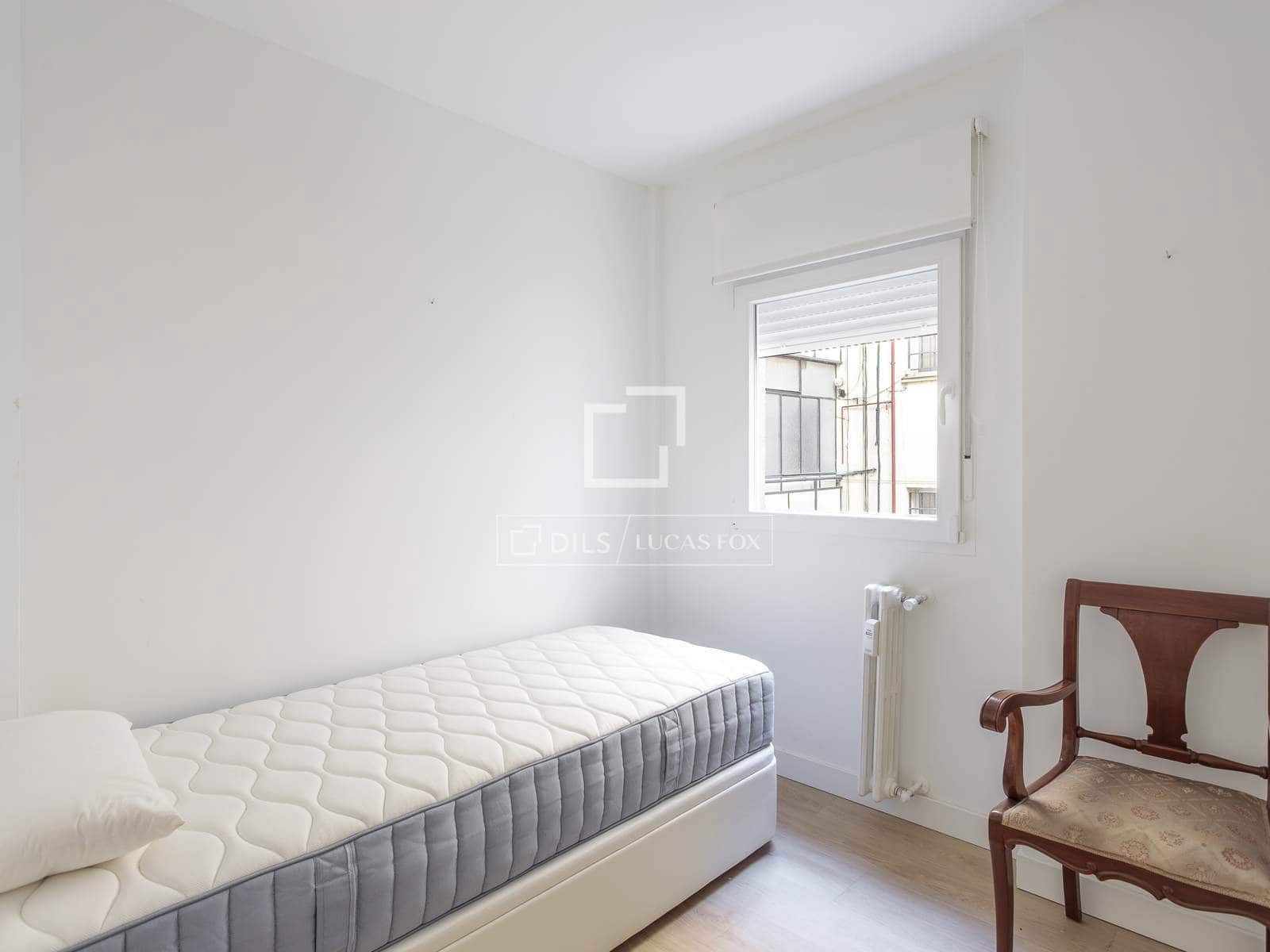 3 camera da letto Appartamento da affittare in Madrid citta - 3.500 € (Rif: 9715586)
