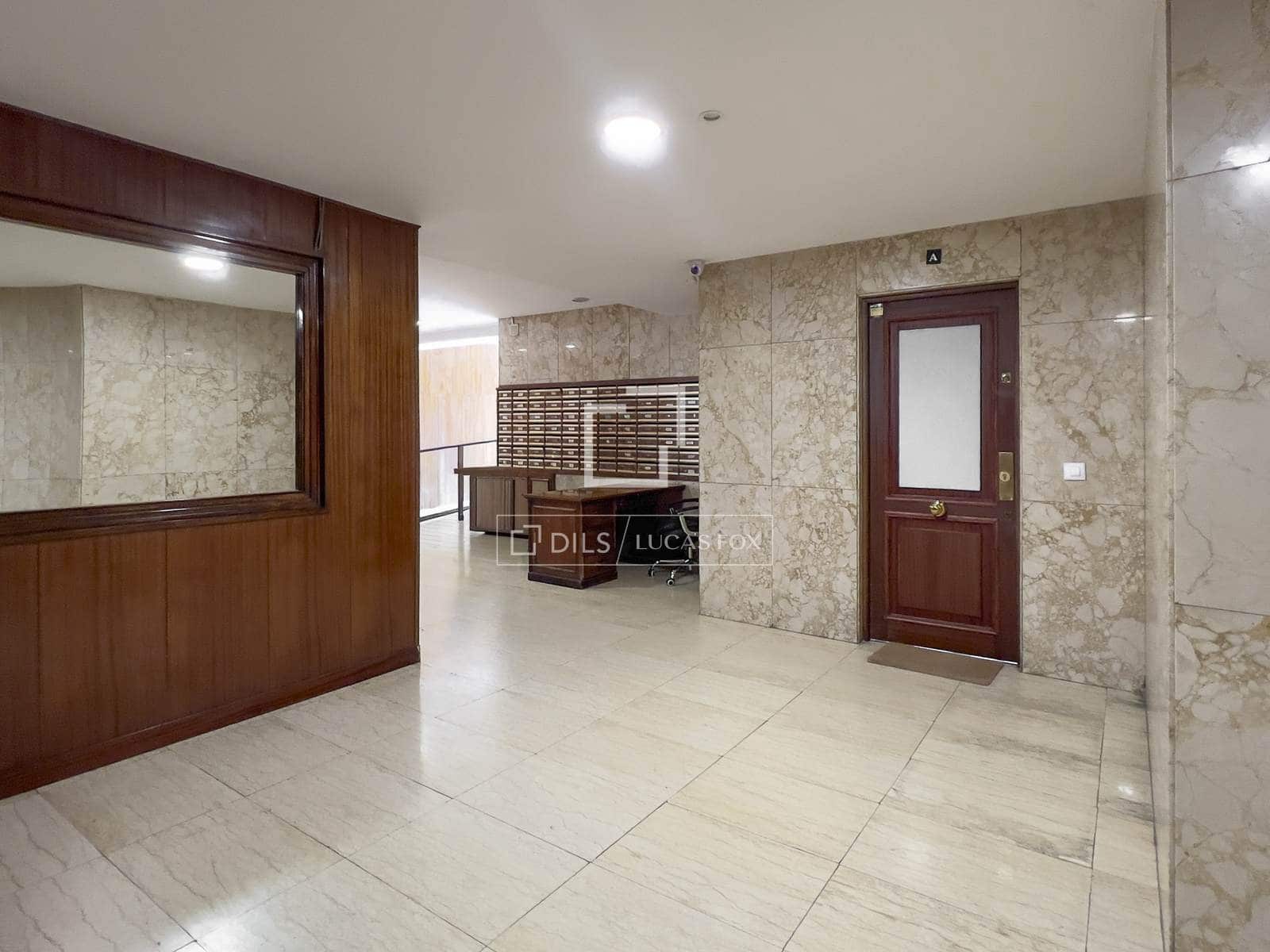 3 camera da letto Appartamento da affittare in Madrid citta - 3.500 € (Rif: 9715586)