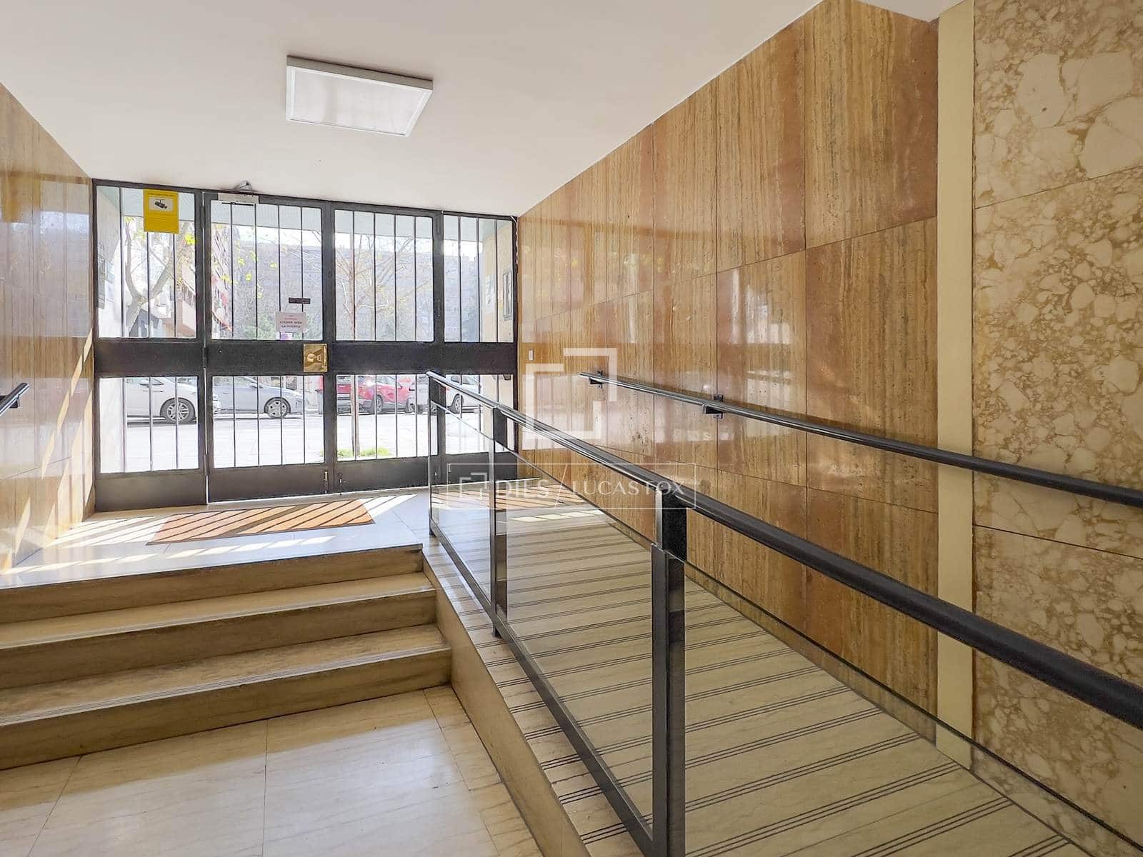 3 camera da letto Appartamento da affittare in Madrid citta - 3.500 € (Rif: 9715586)