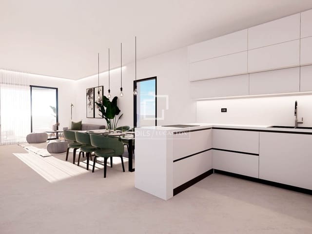 Apartamento de 2 habitaciones en Finestrat en venta con piscina garaje - 382.400 € (Ref: 9716598)