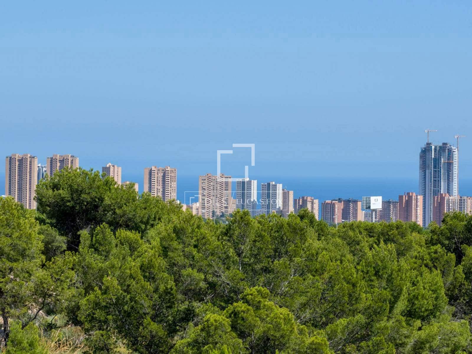 Apartamento de 2 habitaciones en Finestrat en venta con piscina garaje - 382.400 € (Ref: 9716598)