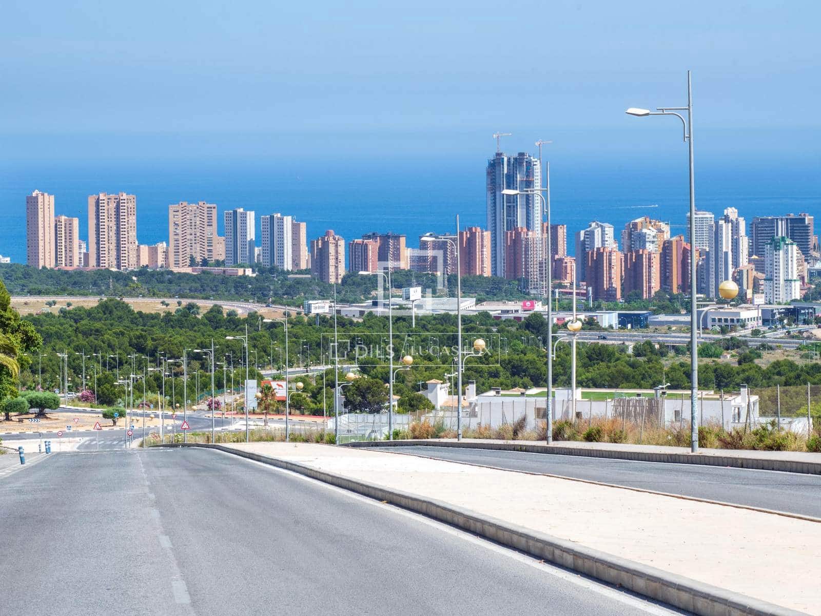 Apartamento de 2 habitaciones en Finestrat en venta con piscina garaje - 382.400 € (Ref: 9716598)