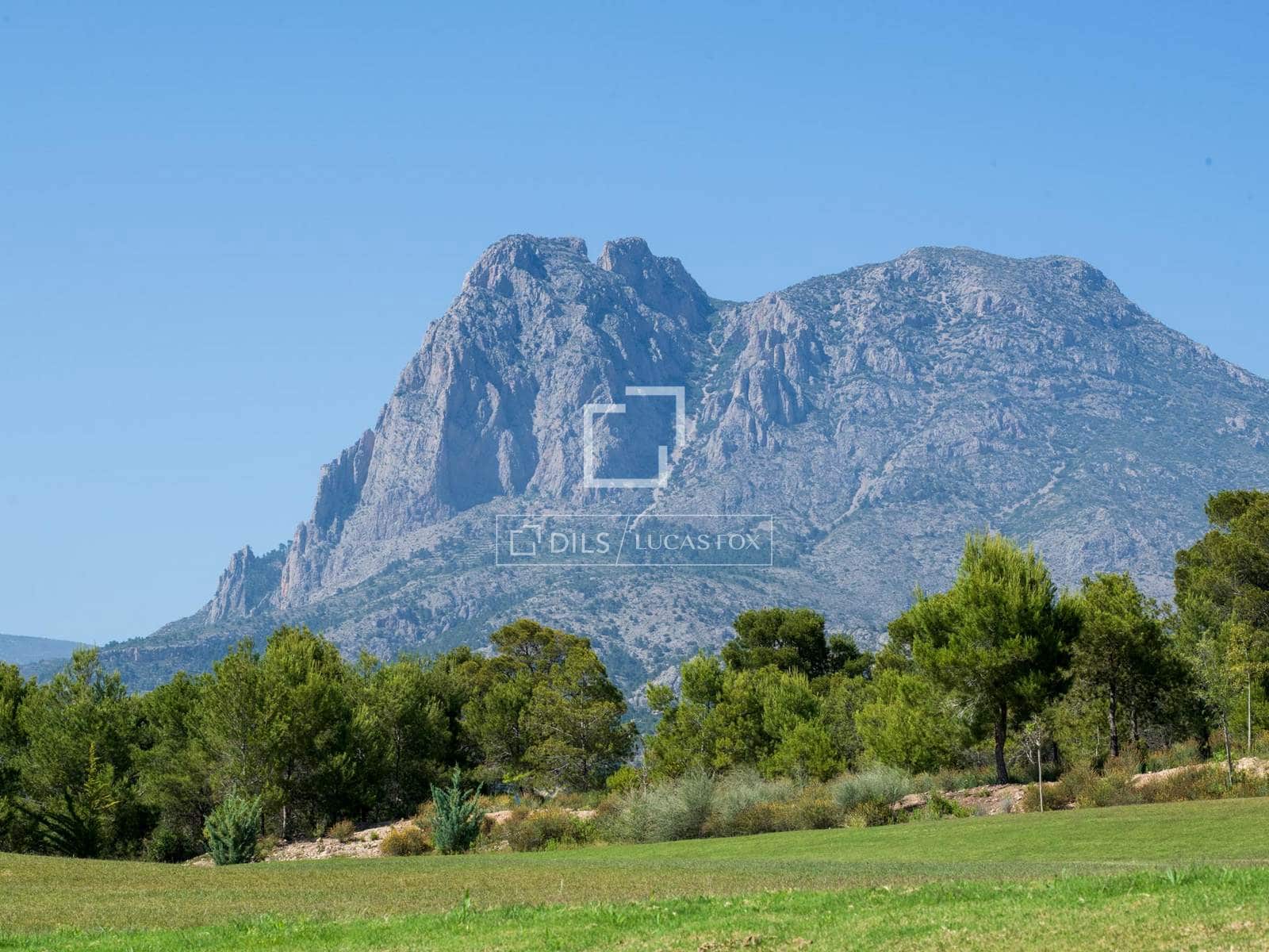 Apartamento de 2 habitaciones en Finestrat en venta con piscina garaje - 382.400 € (Ref: 9716598)