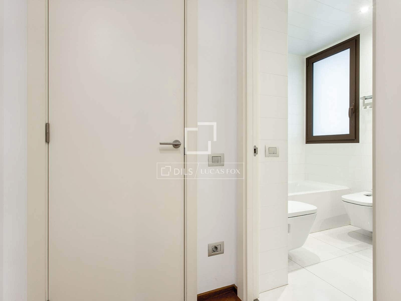 2 bedroom Apartment for rent in Barcelona city - € 2,800 (Ref: 9716599)