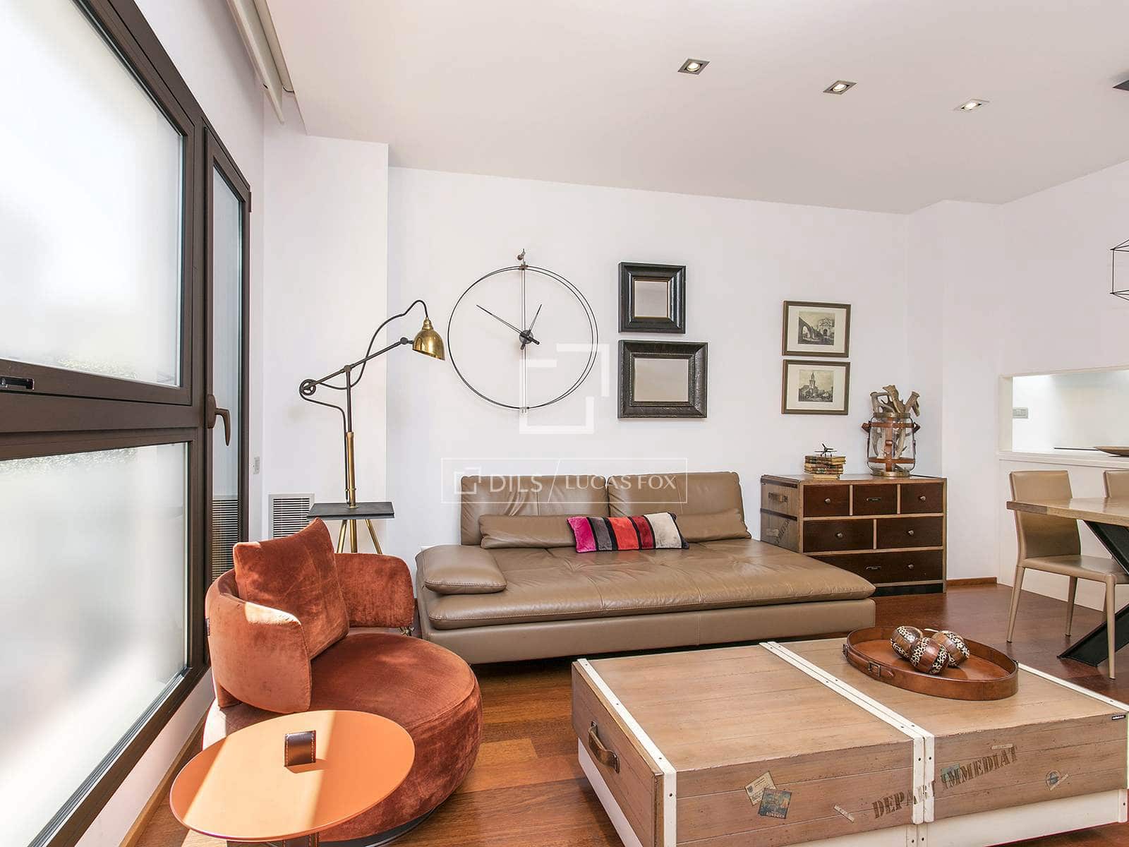 2 bedroom Apartment for rent in Barcelona city - € 2,800 (Ref: 9716599)
