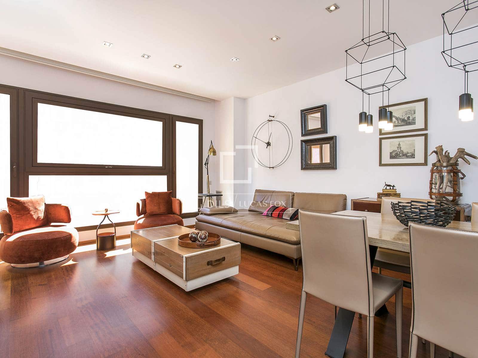 2 bedroom Apartment for rent in Barcelona city - € 2,800 (Ref: 9716599)