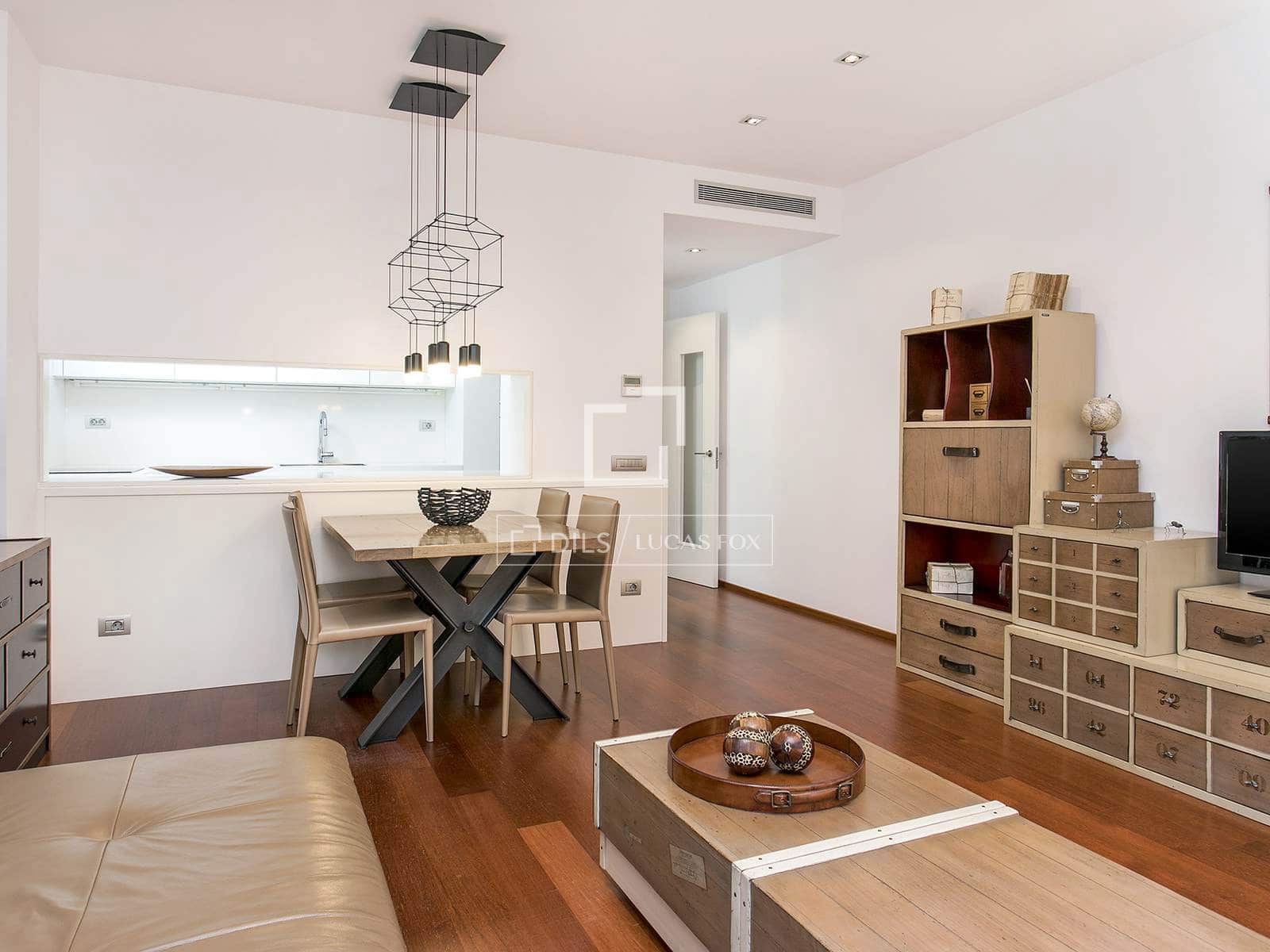 2 bedroom Apartment for rent in Barcelona city - € 2,800 (Ref: 9716599)