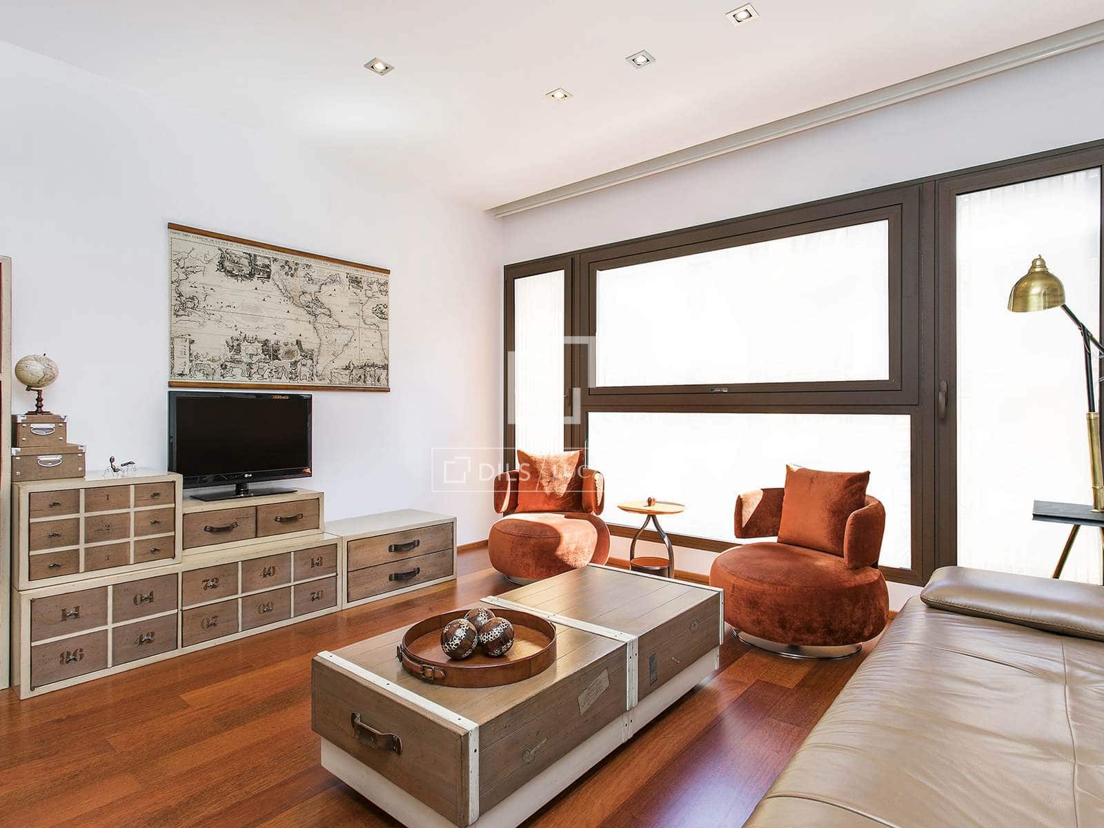 2 bedroom Apartment for rent in Barcelona city - € 2,800 (Ref: 9716599)