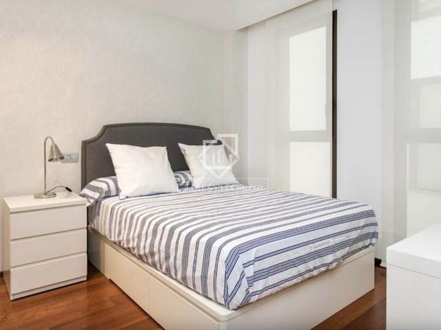 2 Zimmer Apartment zu vermieten in Barcelona Stadt - 2.800 € (Ref: 9716599)