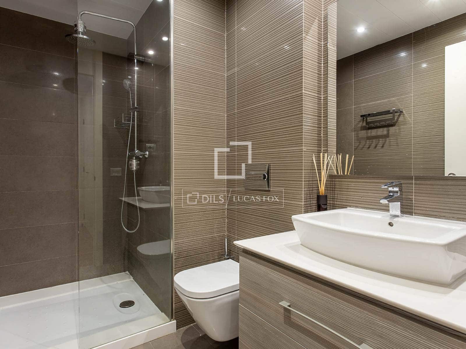 2 bedroom Apartment for rent in Barcelona city - € 2,800 (Ref: 9716599)
