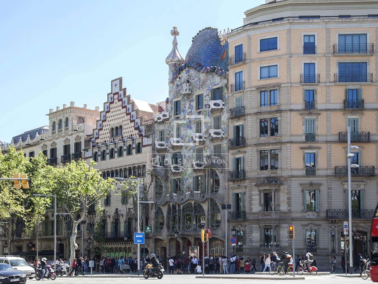 2 bedroom Apartment for rent in Barcelona city - € 2,800 (Ref: 9716599)