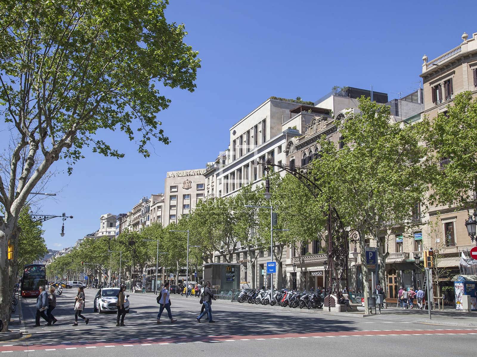 2 bedroom Apartment for rent in Barcelona city - € 2,800 (Ref: 9716599)