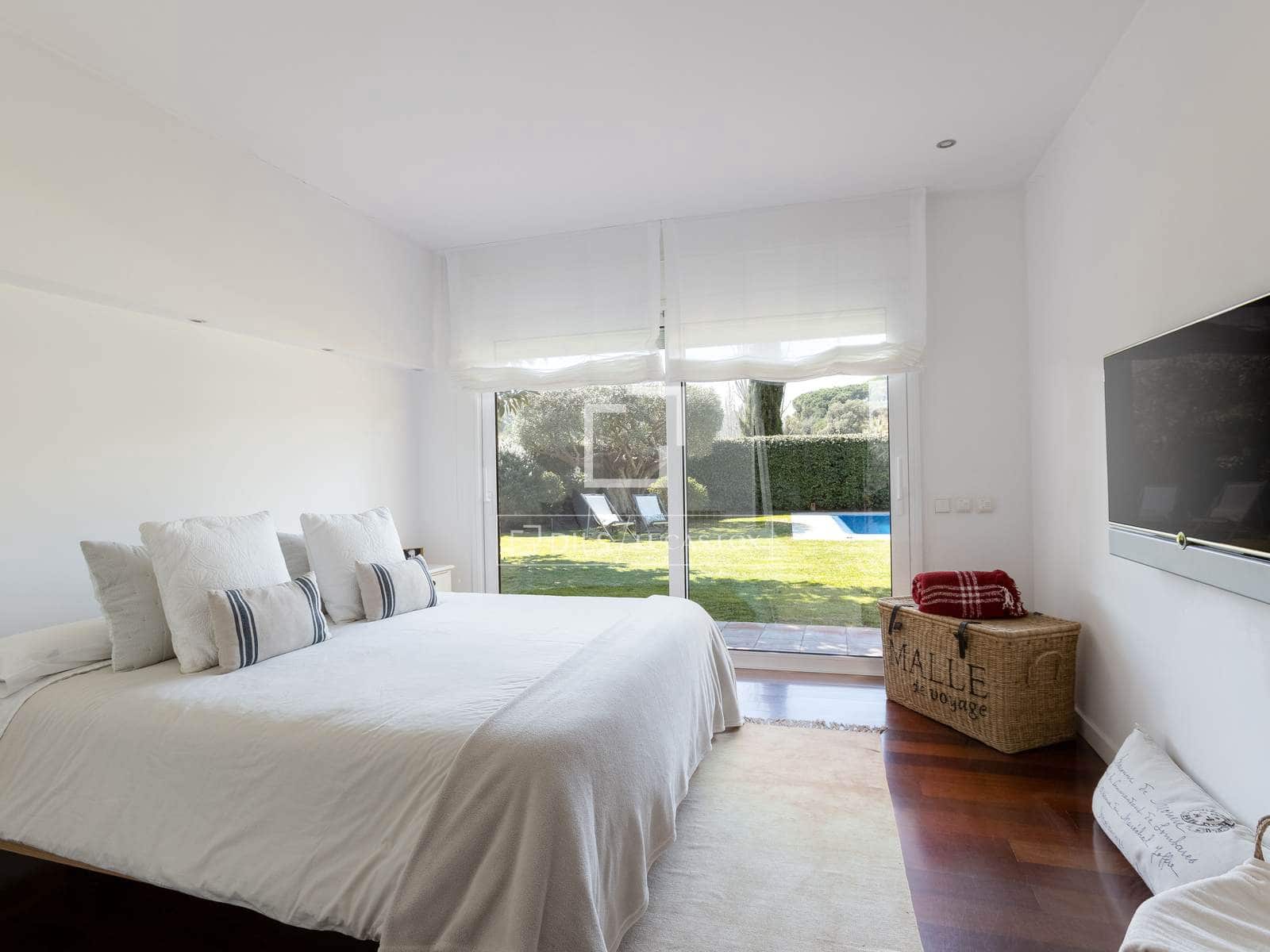 4 quarto Moradia para venda em Sant Vicenc de Montalt com piscina garagem - 1 290 000 € (Ref: 9716601)