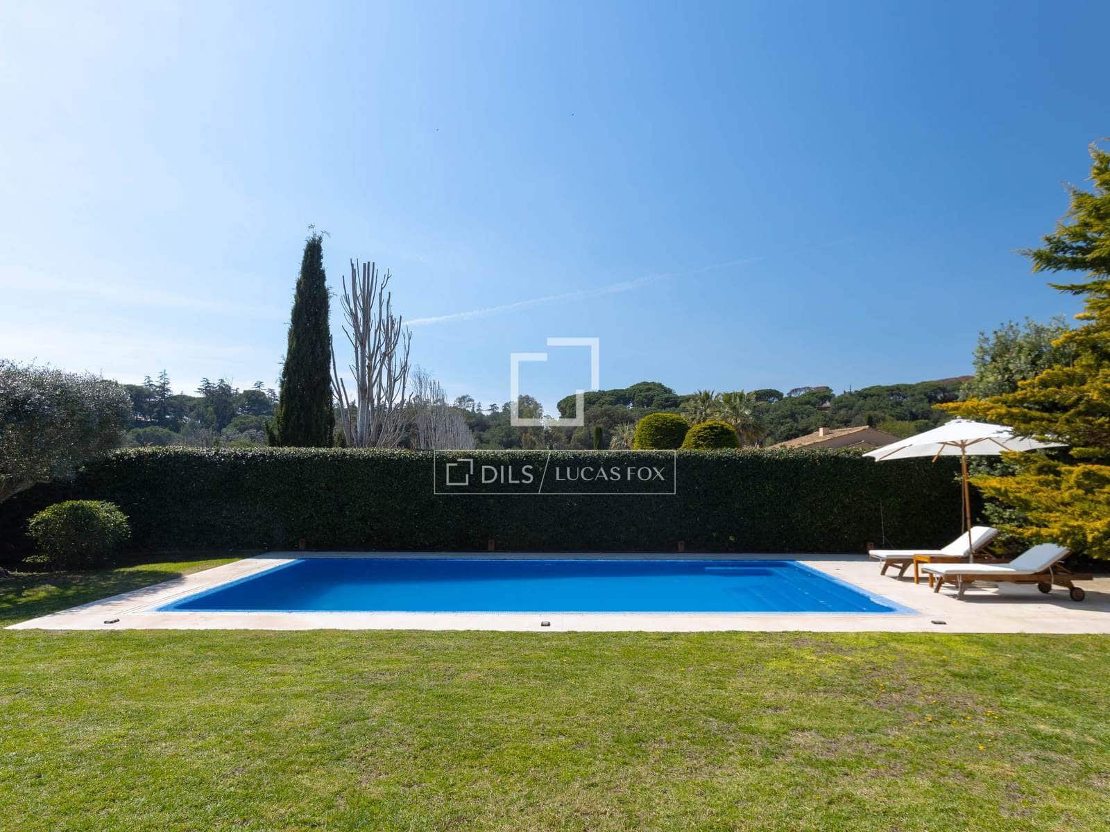 4 quarto Moradia para venda em Sant Vicenc de Montalt com piscina garagem - 1 290 000 € (Ref: 9716601)