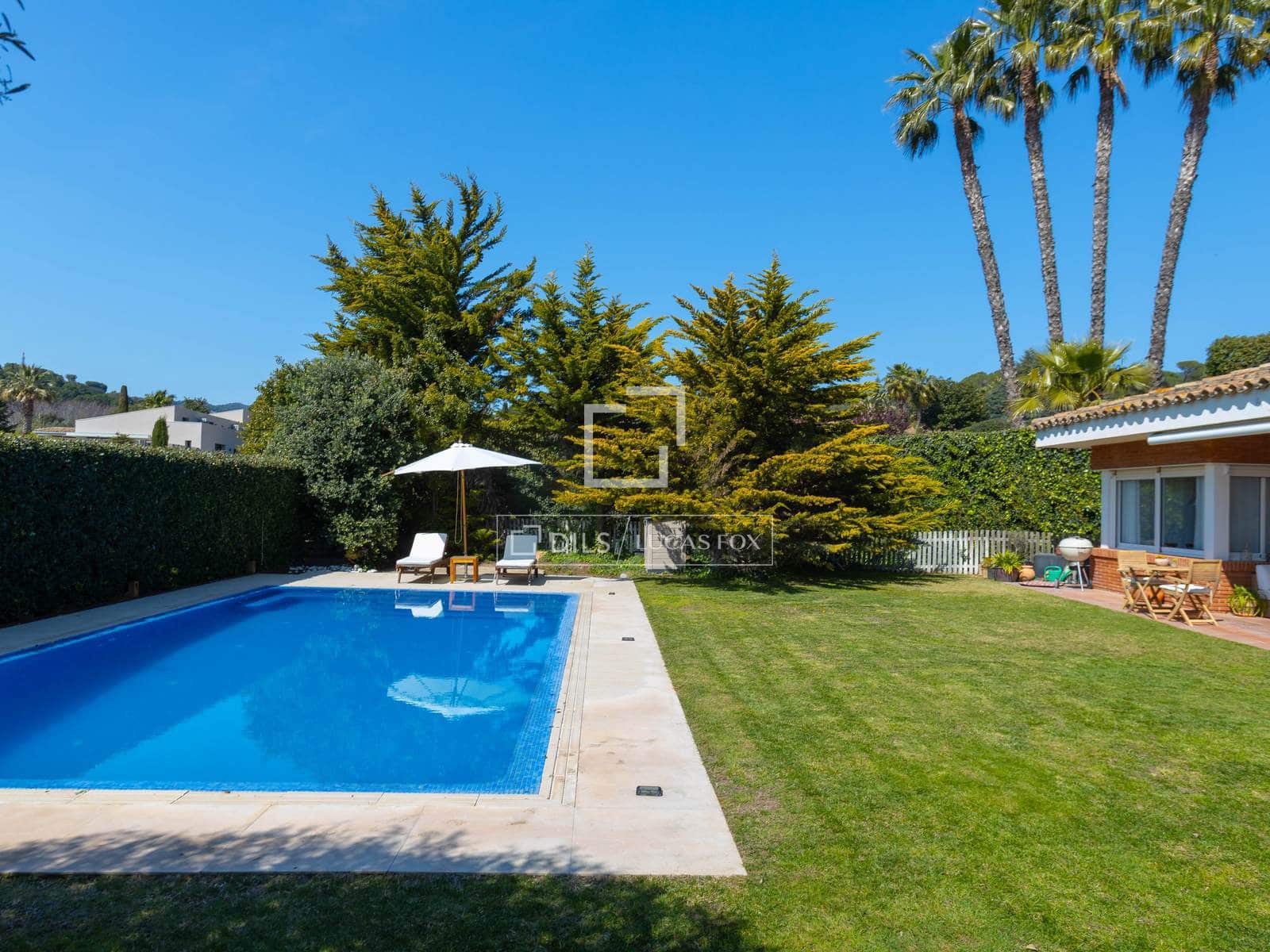 4 quarto Moradia para venda em Sant Vicenc de Montalt com piscina garagem - 1 290 000 € (Ref: 9716601)