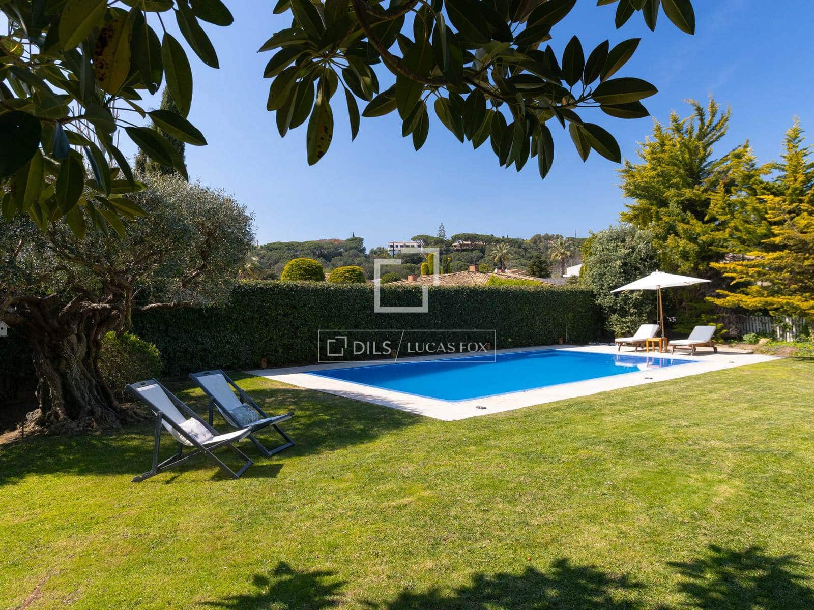 4 quarto Moradia para venda em Sant Vicenc de Montalt com piscina garagem - 1 290 000 € (Ref: 9716601)