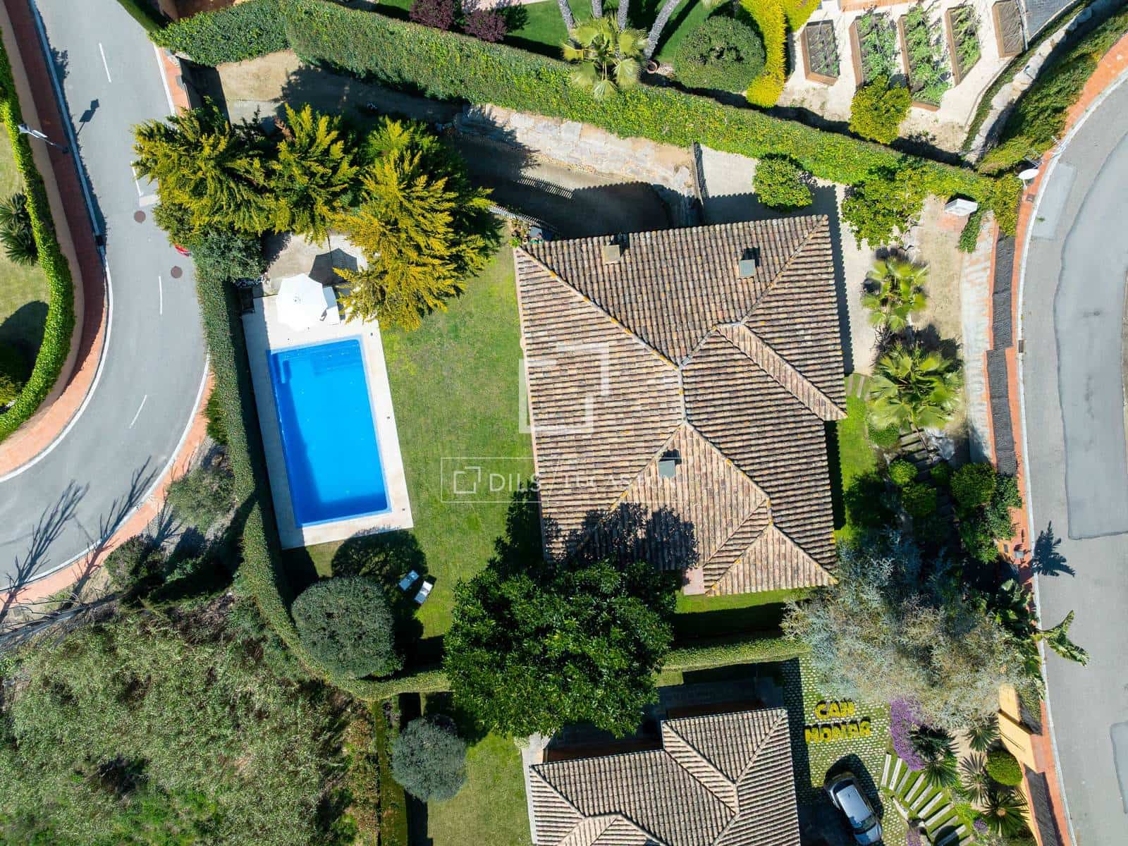 4 quarto Moradia para venda em Sant Vicenc de Montalt com piscina garagem - 1 290 000 € (Ref: 9716601)