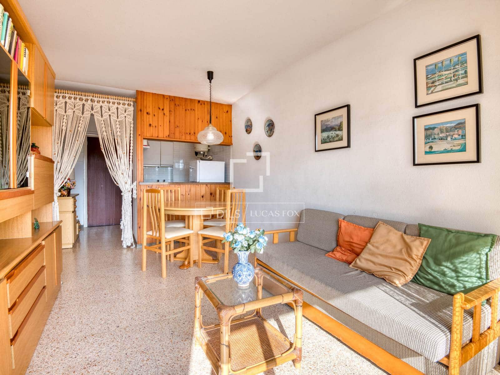 2 slaapkamer Appartement te koop in Sant Feliu de Guixols - € 172.500 (Ref: 9716602)