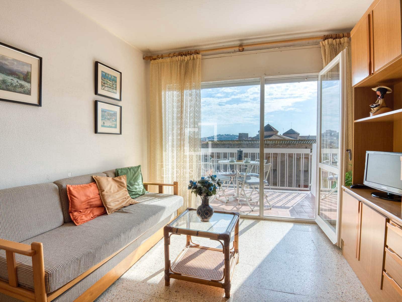 2 slaapkamer Appartement te koop in Sant Feliu de Guixols - € 172.500 (Ref: 9716602)