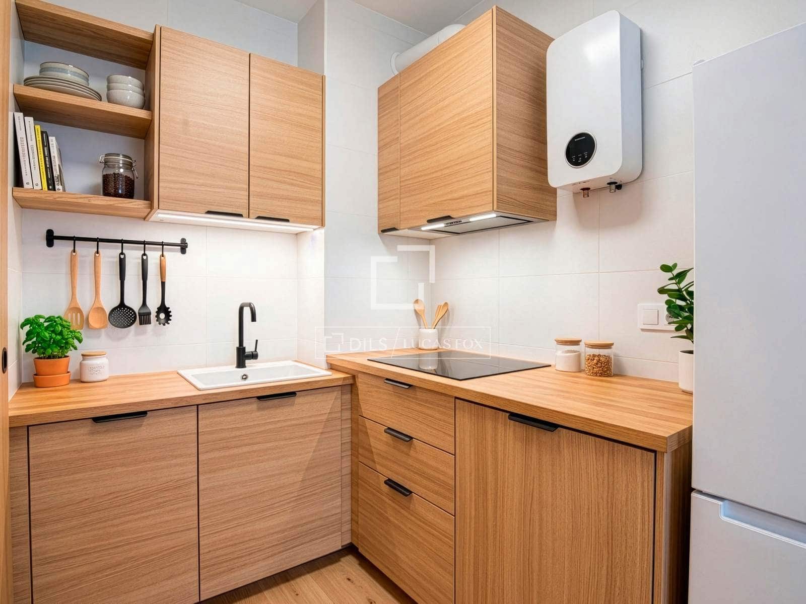 2 slaapkamer Appartement te koop in Sant Feliu de Guixols - € 172.500 (Ref: 9716602)