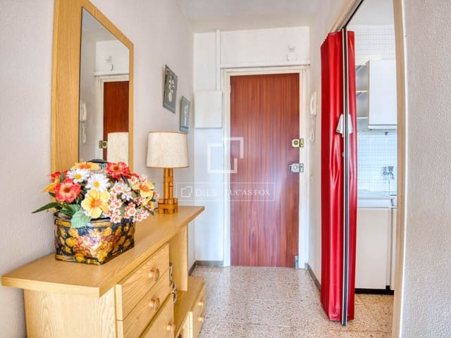 2 makuuhuone Huoneisto myytävänä paikassa Sant Feliu de Guíxols - 172 500 € (Ref: 9716602)