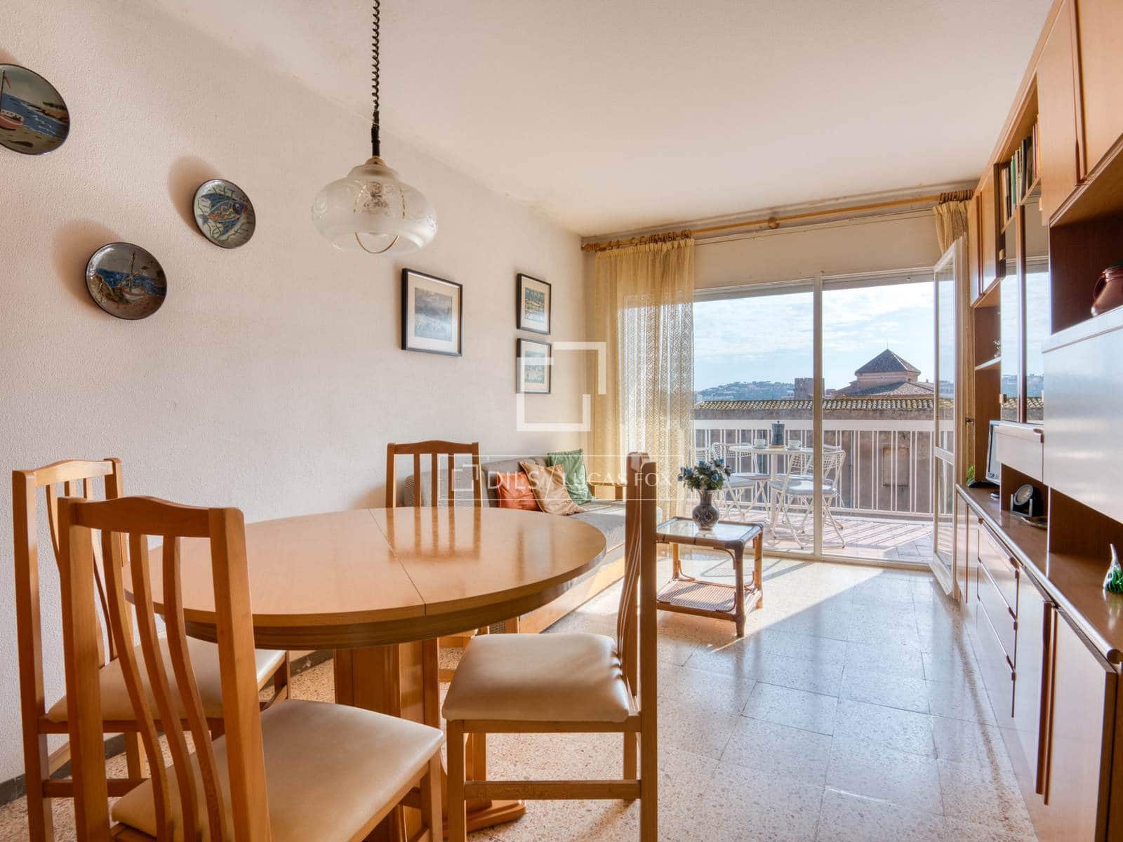 2 slaapkamer Appartement te koop in Sant Feliu de Guixols - € 172.500 (Ref: 9716602)