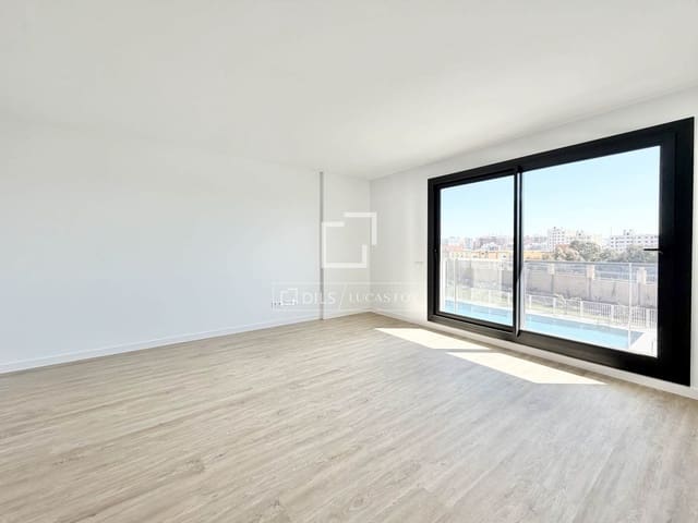 3 bedroom Apartment for sale in Alicante / Alacant city with pool garage - € 369,000 (Ref: 9716603)