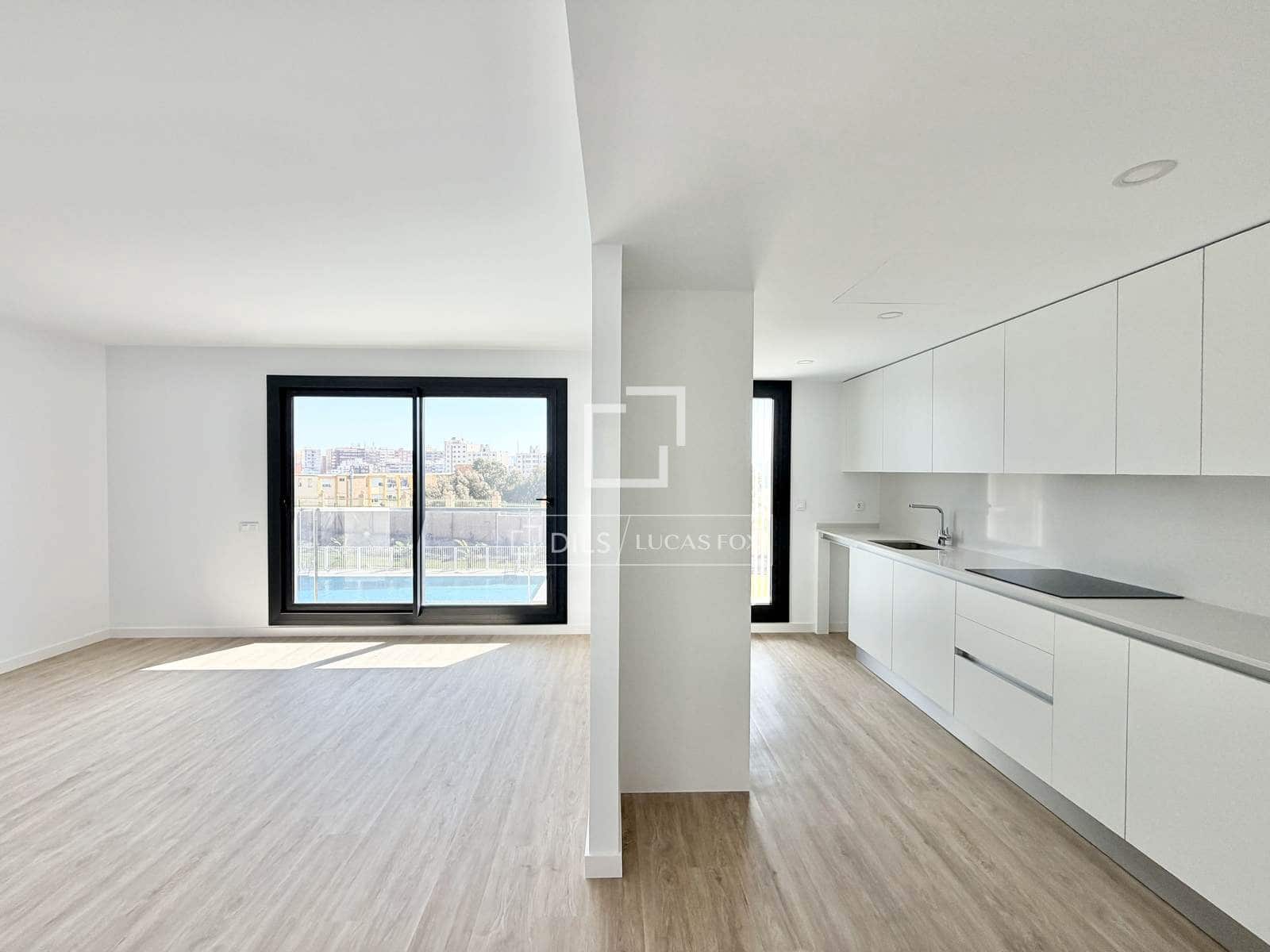 3 bedroom Apartment for sale in Alicante / Alacant city with pool garage - € 369,000 (Ref: 9716603)