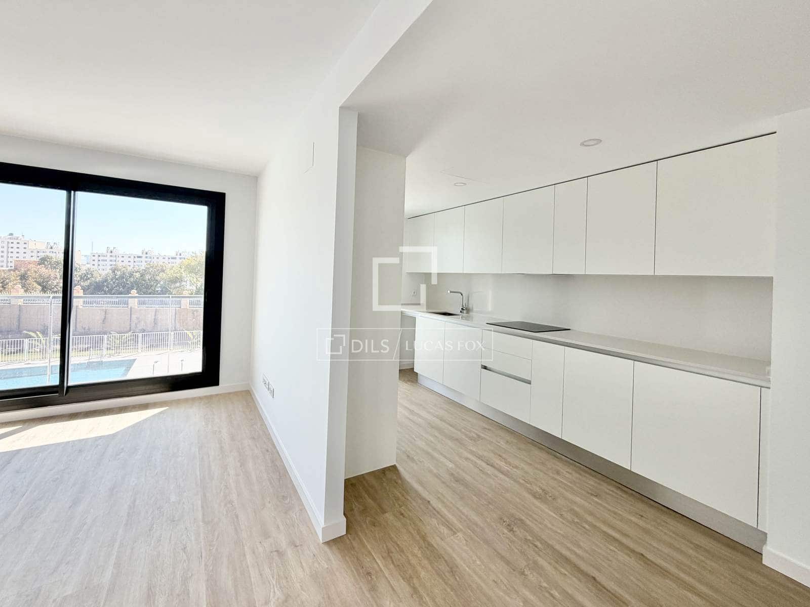 3 bedroom Apartment for sale in Alicante / Alacant city with pool garage - € 369,000 (Ref: 9716603)