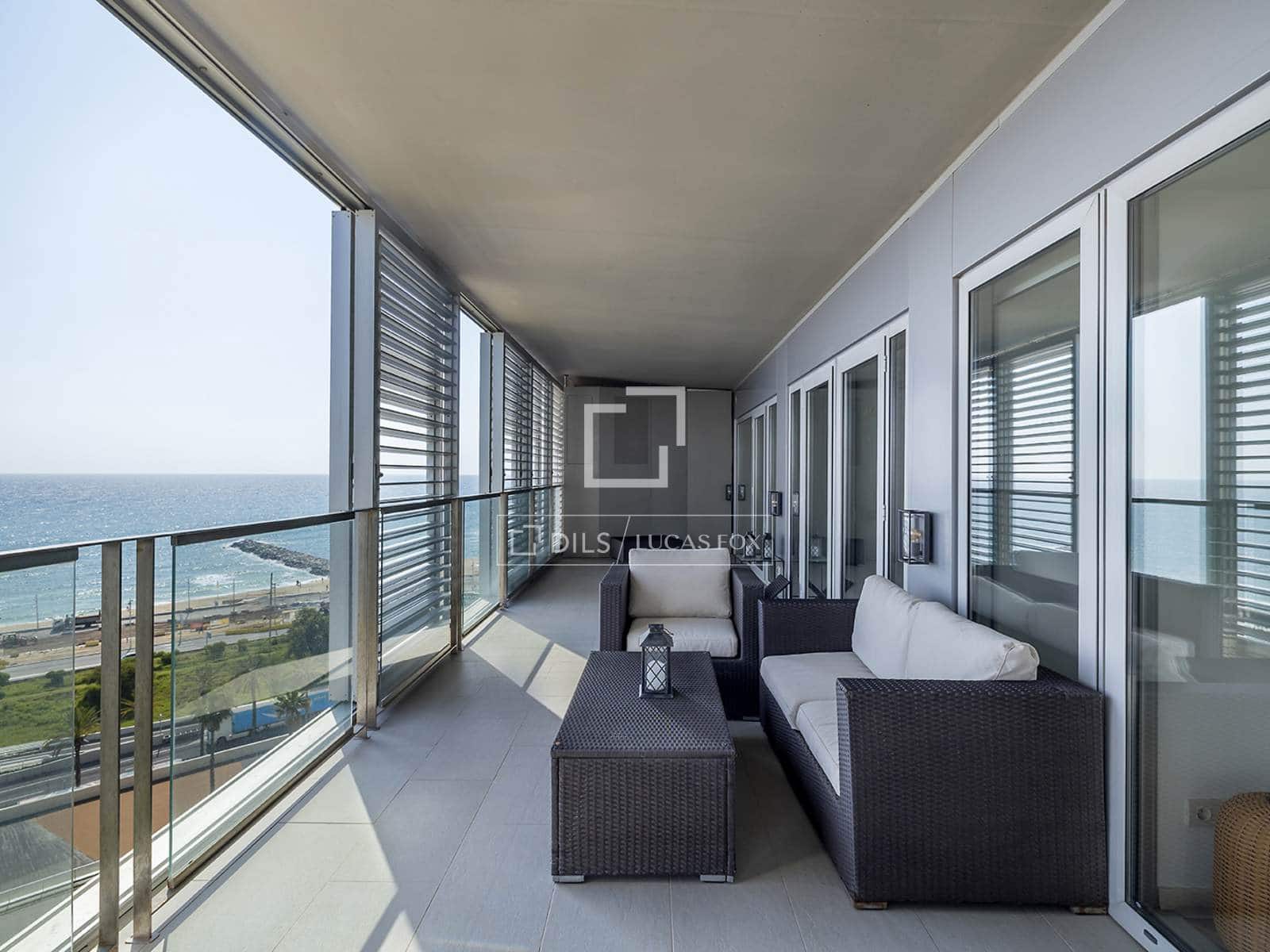 3 camera da letto Appartamento da affittare in Barcelona citta con piscina garage - 5.900 € (Rif: 9716604)