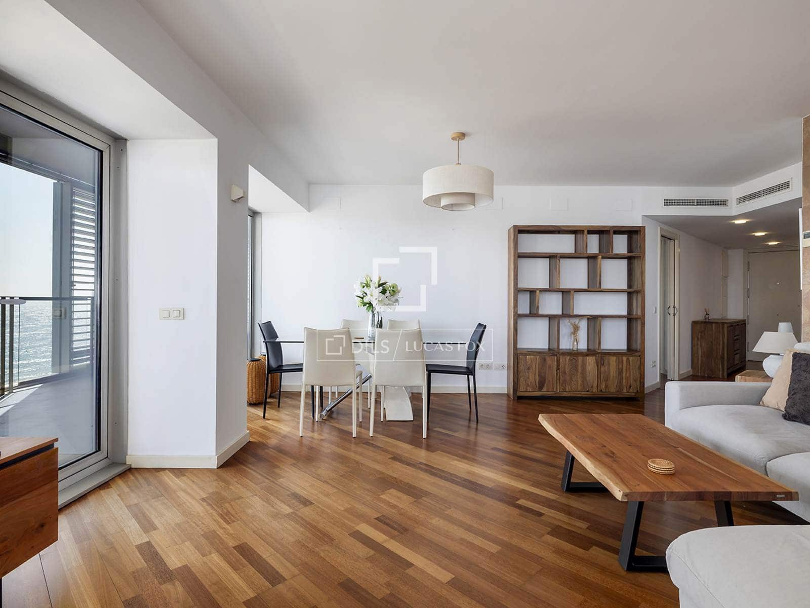 3 camera da letto Appartamento da affittare in Barcelona citta con piscina garage - 5.900 € (Rif: 9716604)